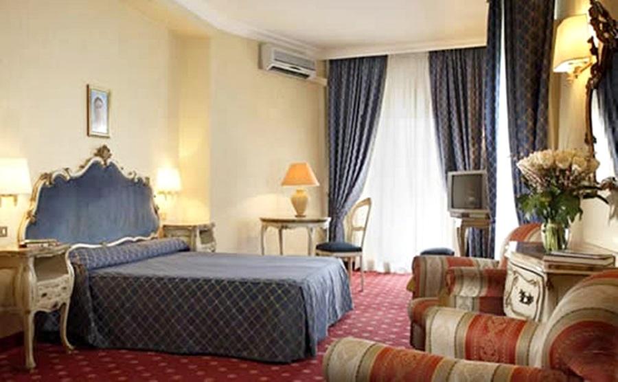 Hotel Eliseo Ρώμη Εξωτερικό φωτογραφία